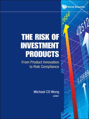 cover image of The Risk of Investment Products